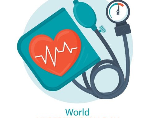 May 17th was World Hypertension Day!